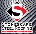 Stonescape Steel Roofing  logo